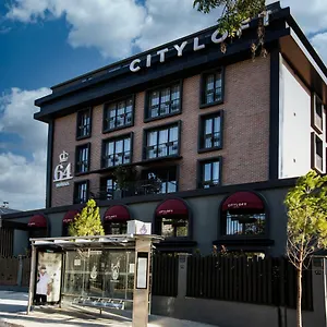 Cityloft 64 Appart hôtel