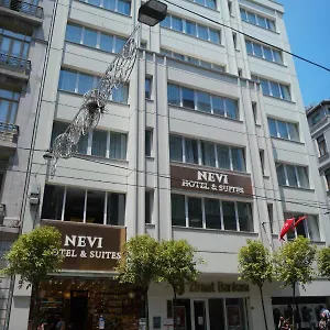 Отель Nevi & Taksim